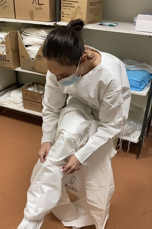 Justina Ragauskaitė / Asmeninio archyvo nuotr.