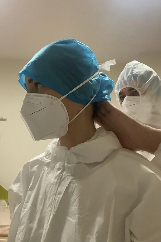 Justina Ragauskaitė / Asmeninio archyvo nuotr.