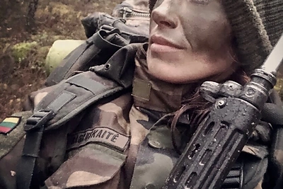 Justina Ragauskaitė / Asmeninio archyvo nuotr.