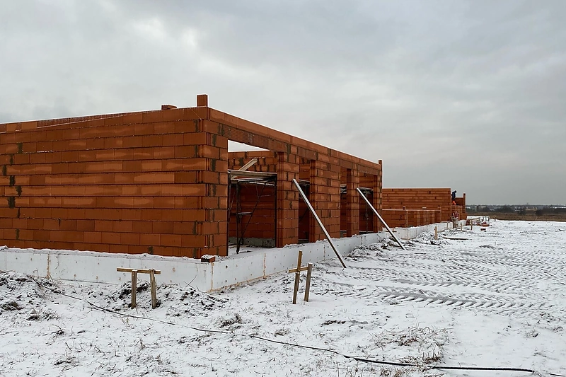 Natalija Bunkė įsigijo naujus namus / Asmeninio archyvo nuotr.