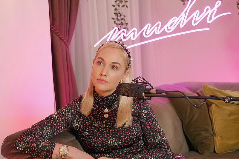 Indrė Stonkuvienė / Stop kadras