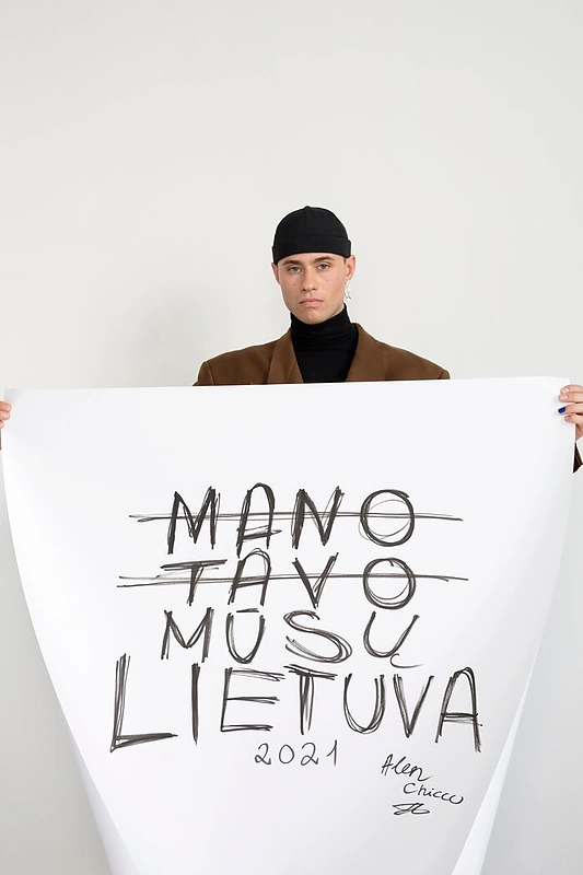 Alen Chicco / Pauliaus Butkaus nuotr.