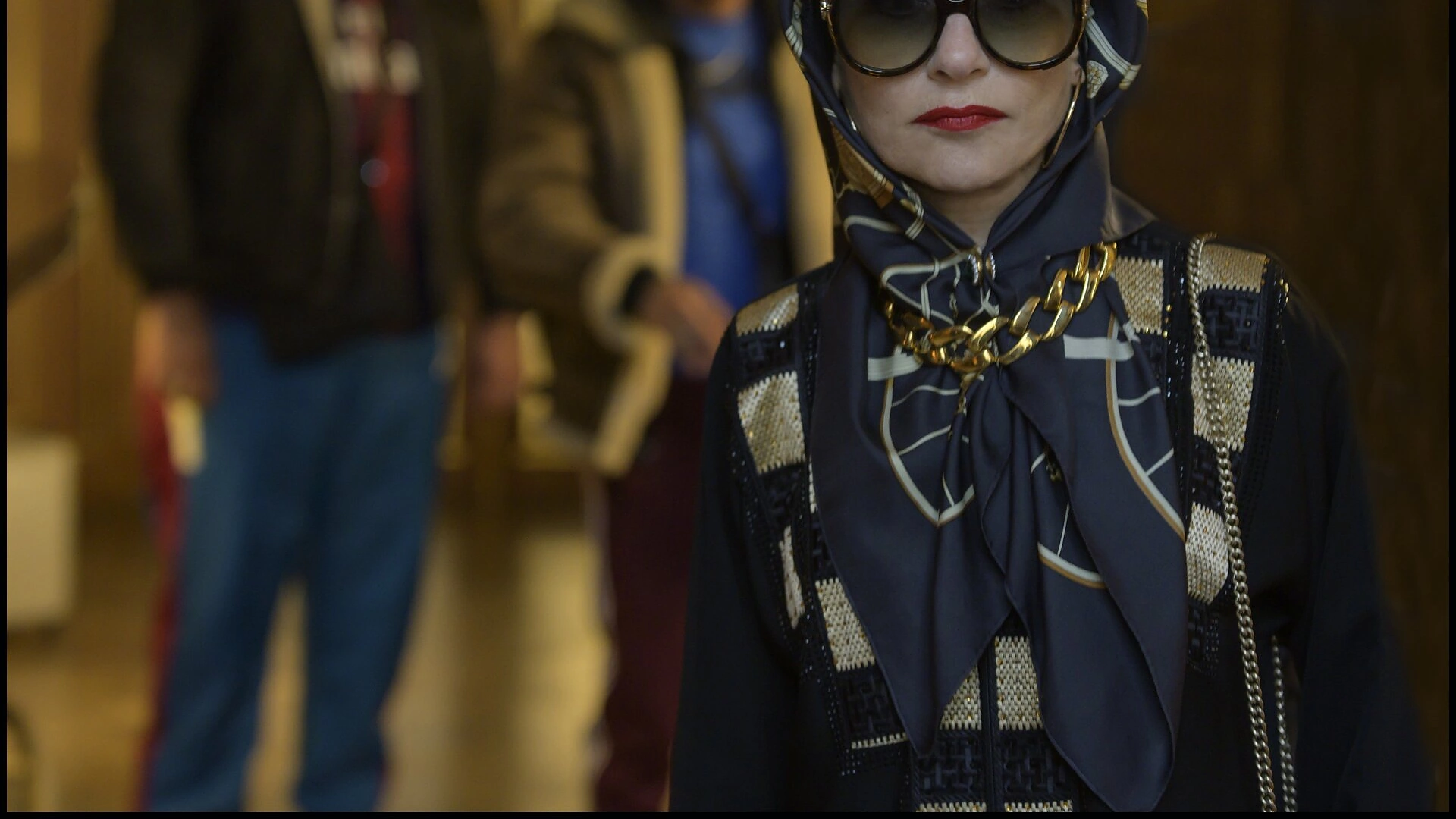 Kadras iš filmo „Dylerė“