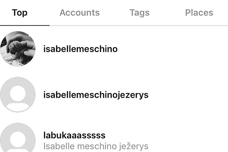 Netikros K.Meschino dukros anketos