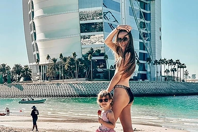 Viktorija Siegel / Asmeninio albumo nuotr.