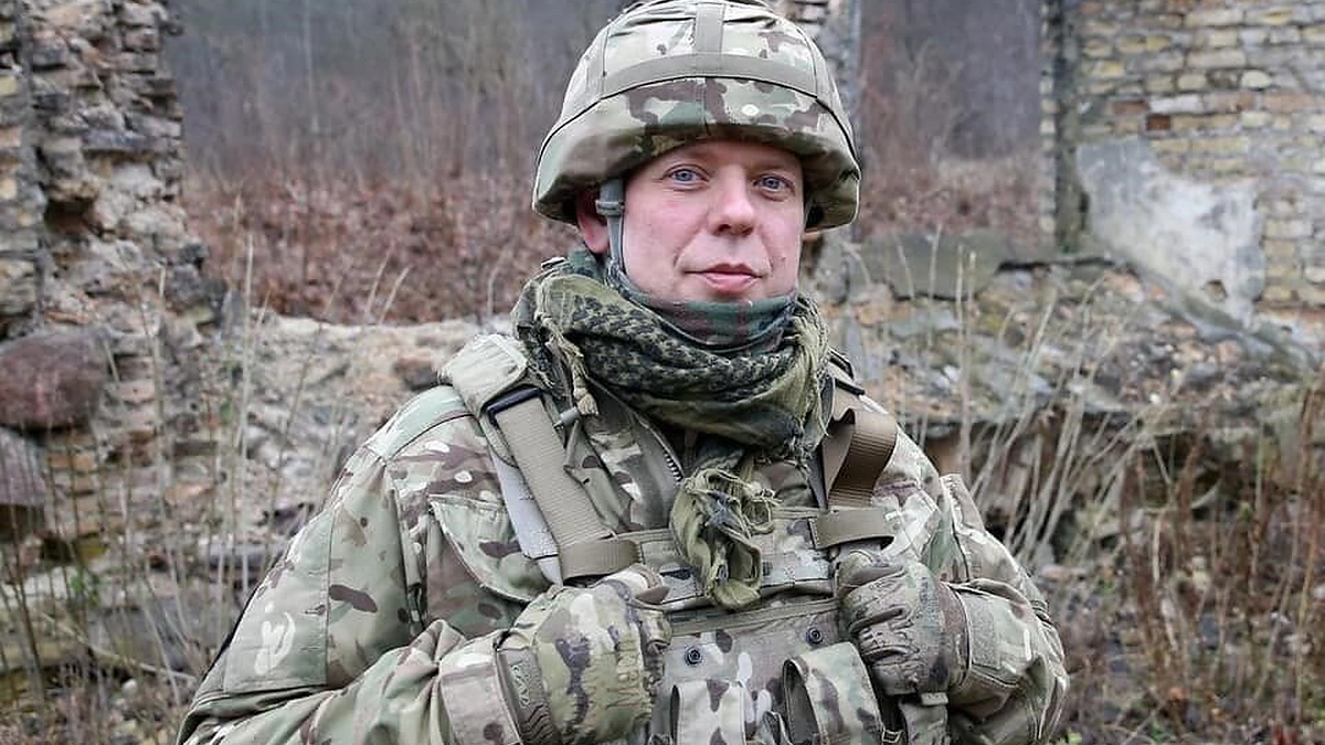 Gabrielius Liaudanskas-Svaras