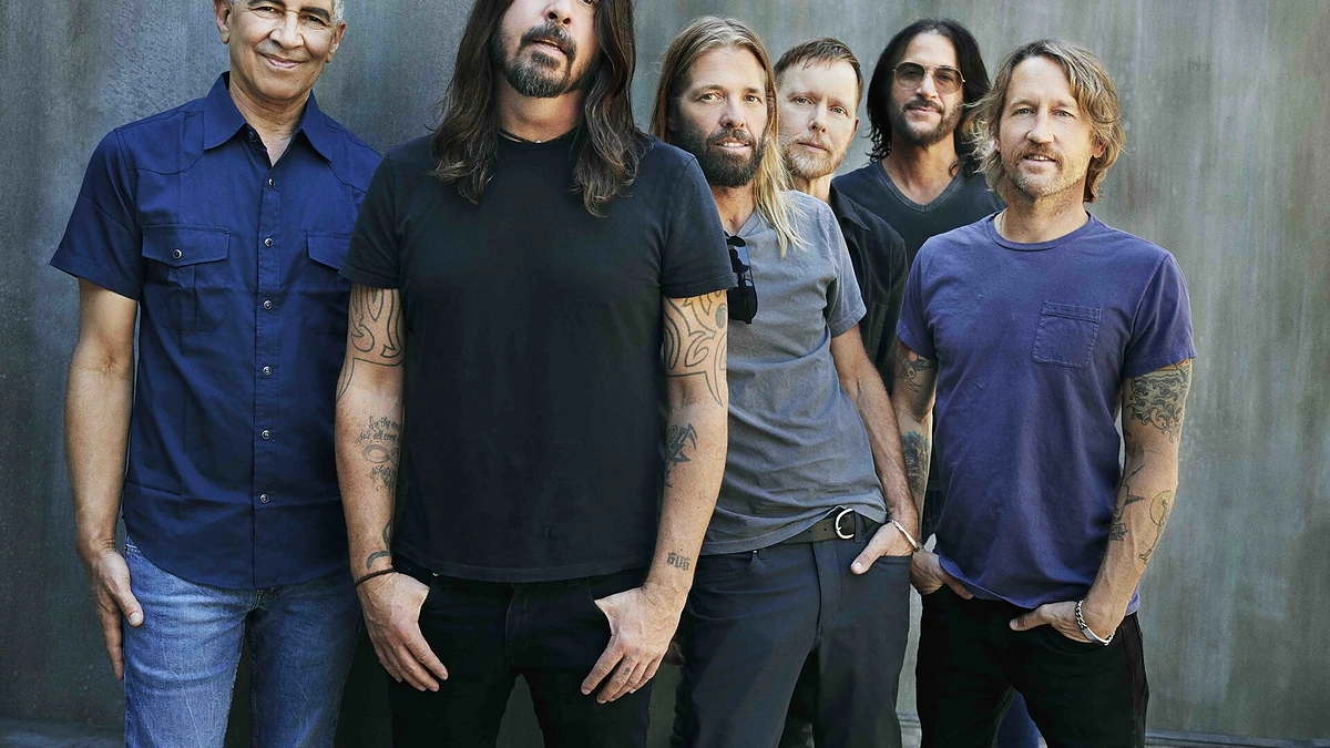 „Foo Fighters“ / „Sony Music“ nuotr.