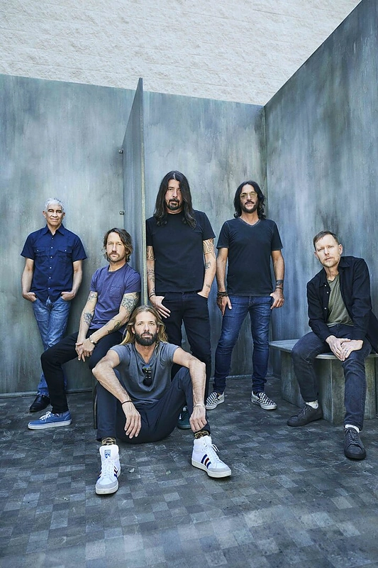 „Foo Fighters“ / „Sony Music“ nuotr.
