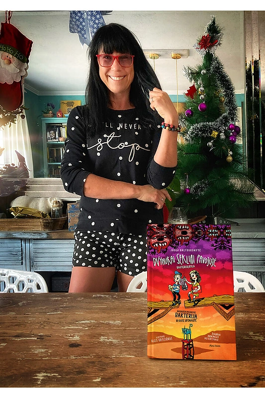 Jurga Baltrukonytė / Asmeninio albumo nuotr.