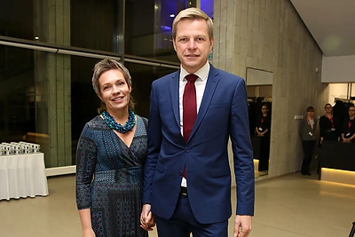 Teismą pasiekė Remigijaus Šimašiaus ir Agnės Matulaitės skyrybų byla