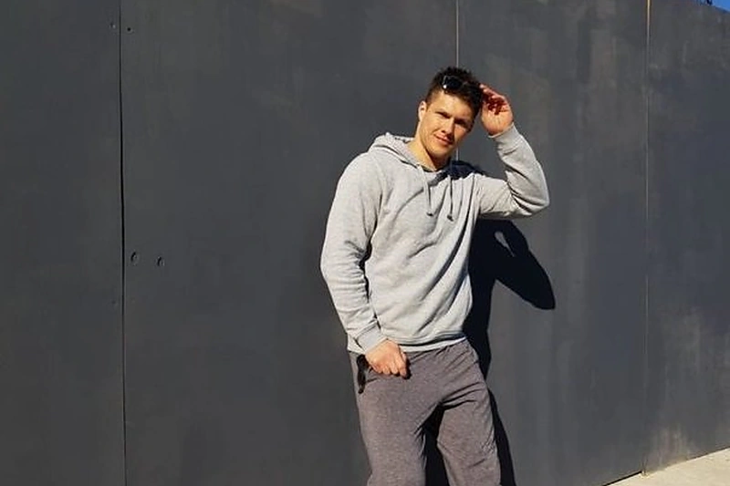 Aleksejus Metalnikovas / Asmeninio albumo nuotr.