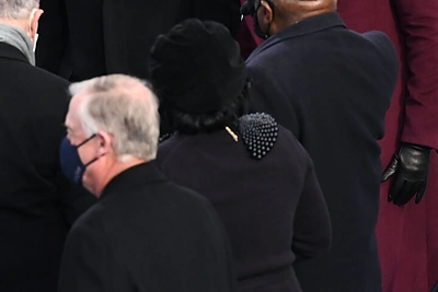 Barackas Obama su žmona Michelle