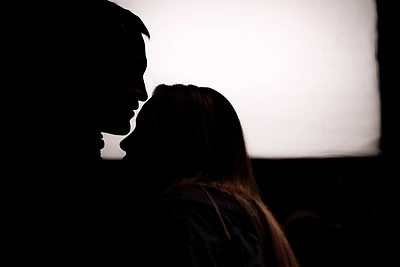 Džordanos Butkutės filmo-koncerto „Labirintas“ užkulisiai / Ryčio Šeškaičio nuotr.