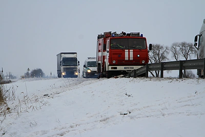 Žiemos košmaras keliuose: specialiosioms tarnyboms – dar viena įtempta para