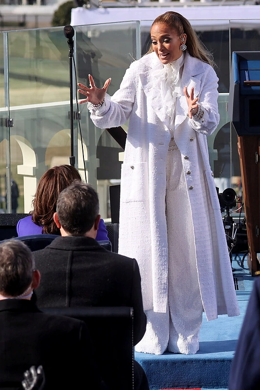 Jennifer Lopez / Scanpix nuotr.