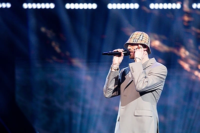 Gabrielius Vagelis / E.Blaževič / LRT nuotr.