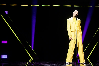 „The Roop“ / E.Blaževič / LRT nuotr.