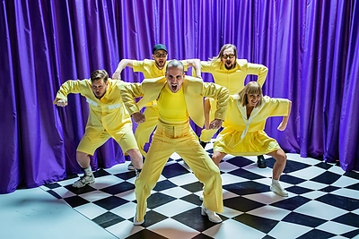 „The Roop“ / J.Urbonaitės nuotr.