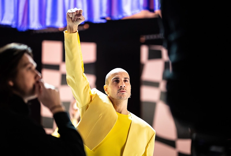 „The Roop“ / J.Urbonaitės nuotr.