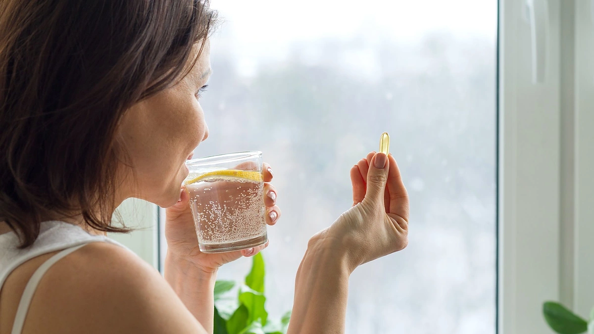 Vitaminas D / 123RF.com nuotr.