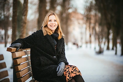 Ieva Narkutė / Irmanto Gelūno / „ŽMONĖS Foto“ nuotr.