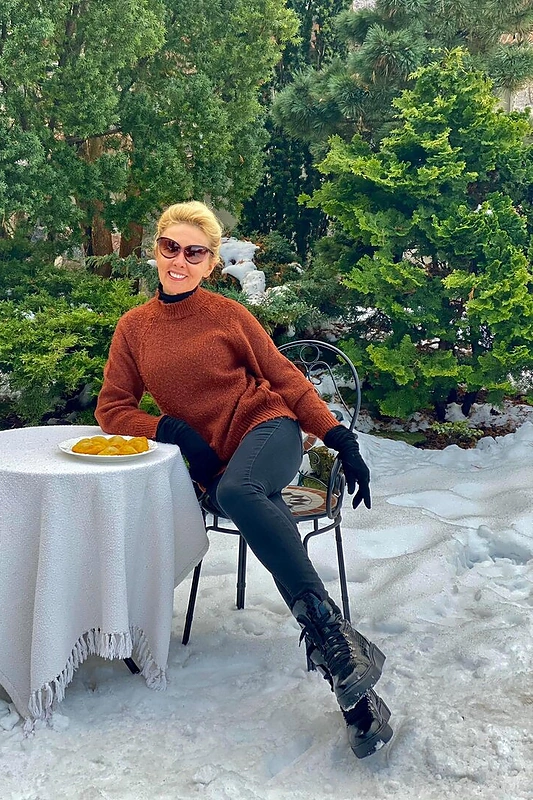 Audronė Bunikienė / Asmeninio albumo nuotr.