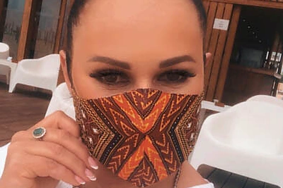 Ingos ir Dariaus Budrių atostogos Žaliojo kyšulio salose / Asmeninio archyvo nuotr.