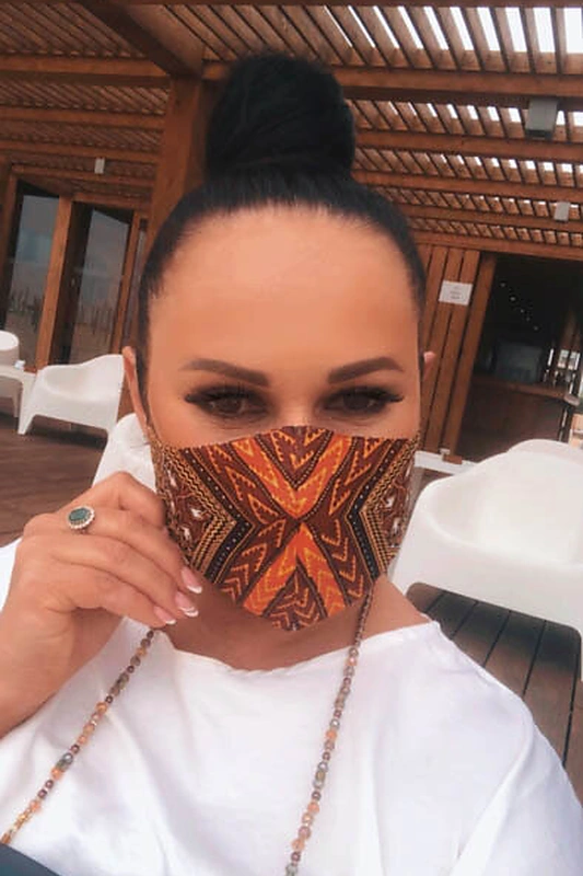 Ingos ir Dariaus Budrių atostogos Žaliojo kyšulio salose / Asmeninio archyvo nuotr.