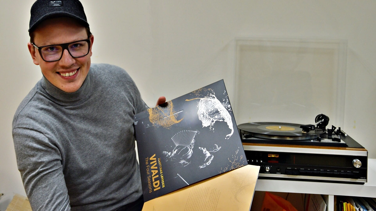 Martynas Levickis / Ugnės Ūsaitės nuotr.