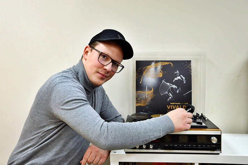 Martynas Levickis / Ugnės Ūsaitės nuotr.