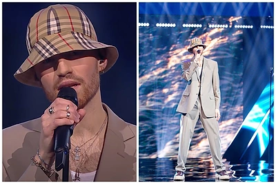 Penktąkart „Eurovizijos“ atrankoje laimę bandantis G.Vagelis: „Komentarus skaitau, kai noriu pasijuokti“