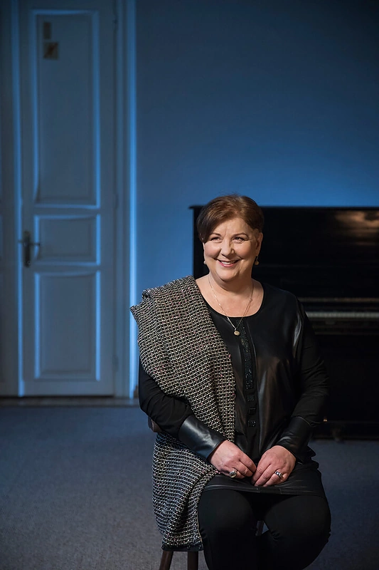 Larisa Kalpokaitė / Gedmanto Kropio / „ŽMONĖS Foto“ nuotr.
