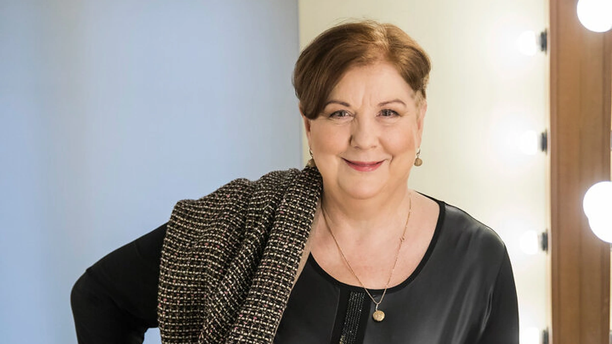 Larisa Kalpokaitė / Gedmanto Kropio / „ŽMONĖS Foto“ nuotr.