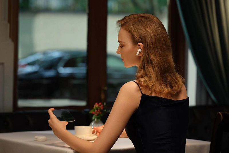 „Huawei FreeBuds Pro“ / Gamintojo nuotr.