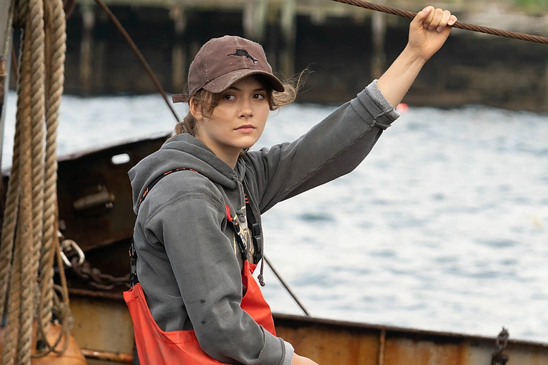 Kadras iš filmo „CODA“ / SCANPIX nuotr.