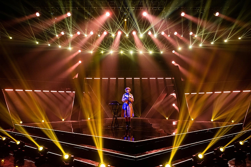 Aistė Brokenleg / J.Stecevičiaus LRT nuotr.