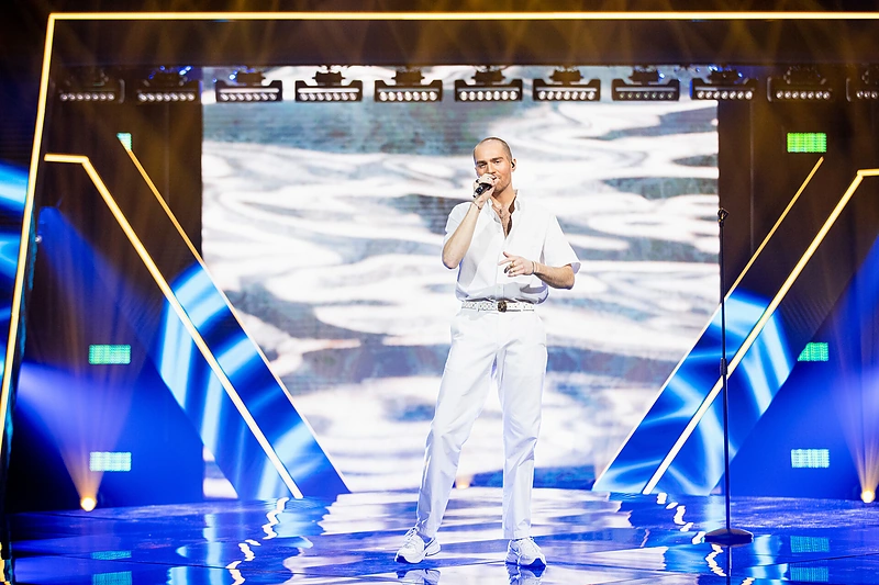 Gabrielius Vagelis / J.Stecevičiaus / LRT nuotr.