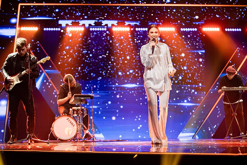 Grupė „BE U“ / J.Stecevičiaus / LRT nuotr.