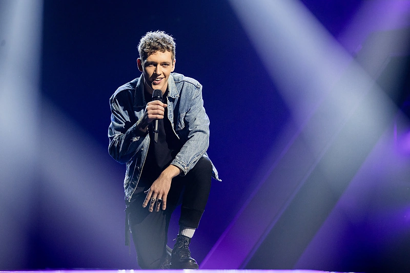 Norbertas / J.Stecevičiaus / LRT nuotr.