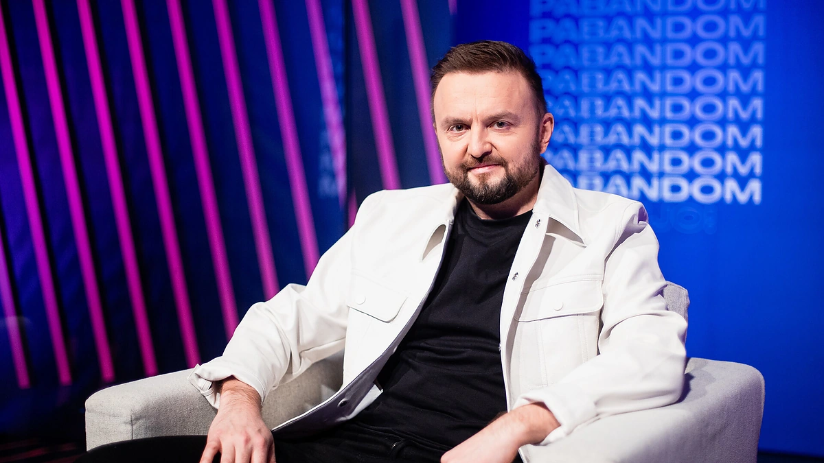 Stanislavas Stavickis-Stano / J.Stecevičiaus / LRT nuotr.