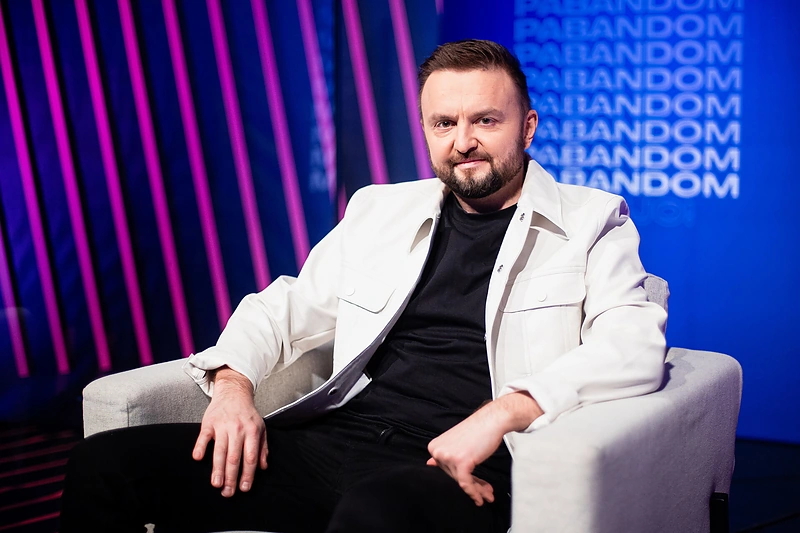 Stanislavas Stavickis-Stano / J.Stecevičiaus / LRT nuotr.