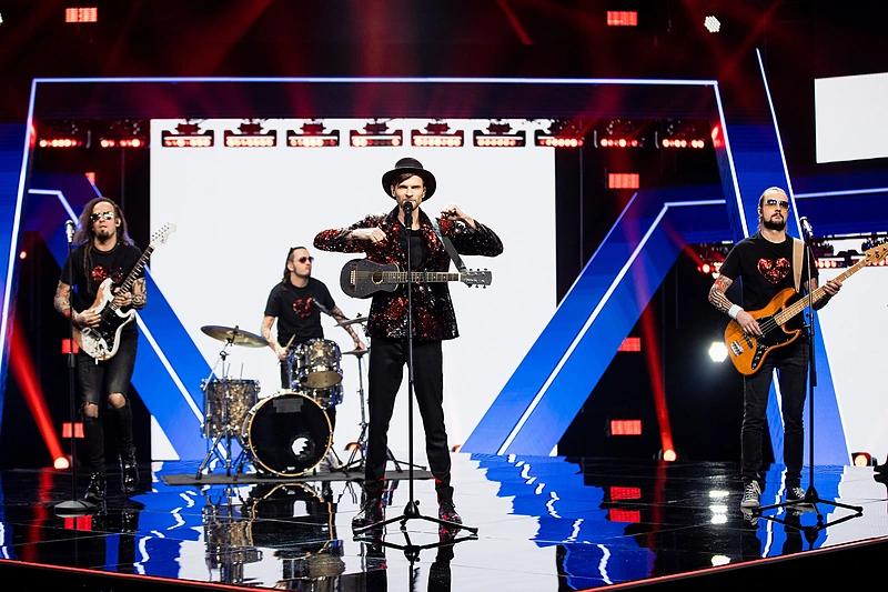 Voldemars Petersons / J.Stecevičiaus / LRT nuotr.