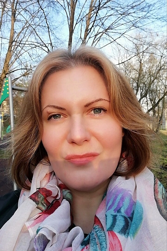 Kristina Binkienė / Asmeninio albumo nuotr.