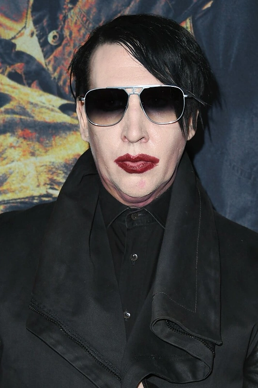 Marilyn Mansonas / SCANPIX nuotr.