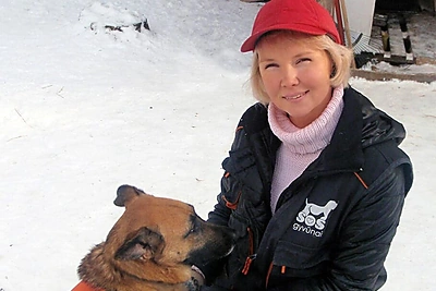Ilona Reklaitytė / Feisbuko nuotr.