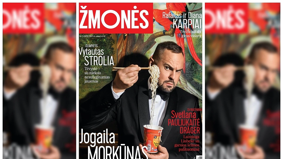 Jogaila Morkūnas