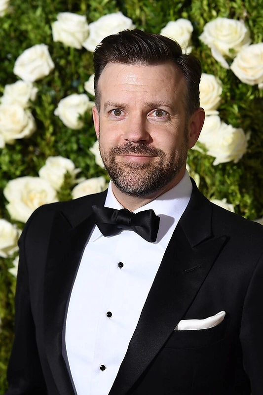 Jasonas Sudeikis / „Scanpix“