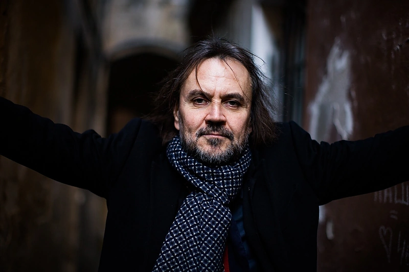 Oskaras Koršunovas / Igno Stanio nuotr.