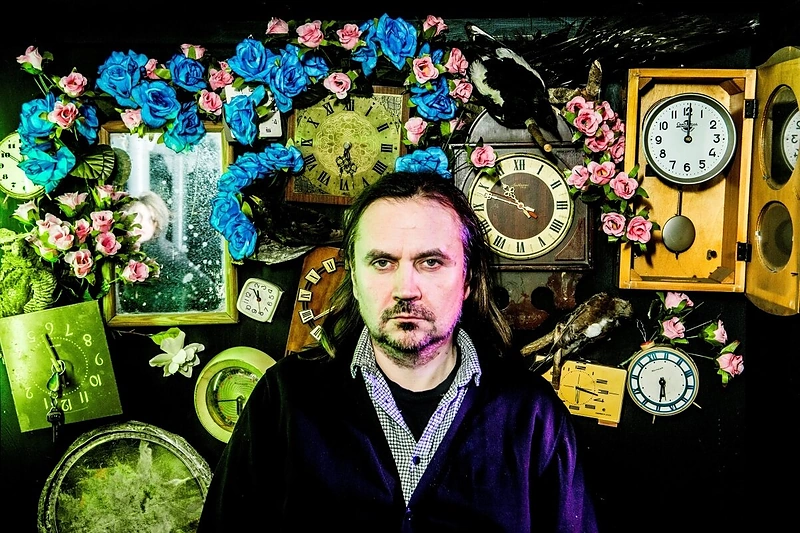 Spektaklio „Jelizaveta bam“ repeticija / Tomo Ivanausko nuotr.