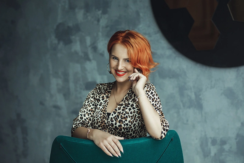 Viktorija Maskolaitienė / Lauryno Martinkaus nuotr.